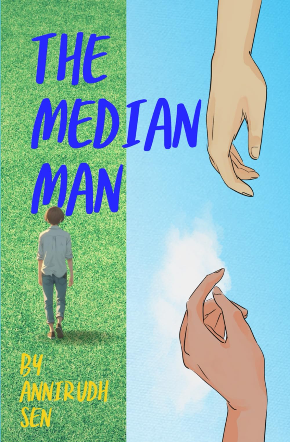THE MEDIAN MAN - Part-1