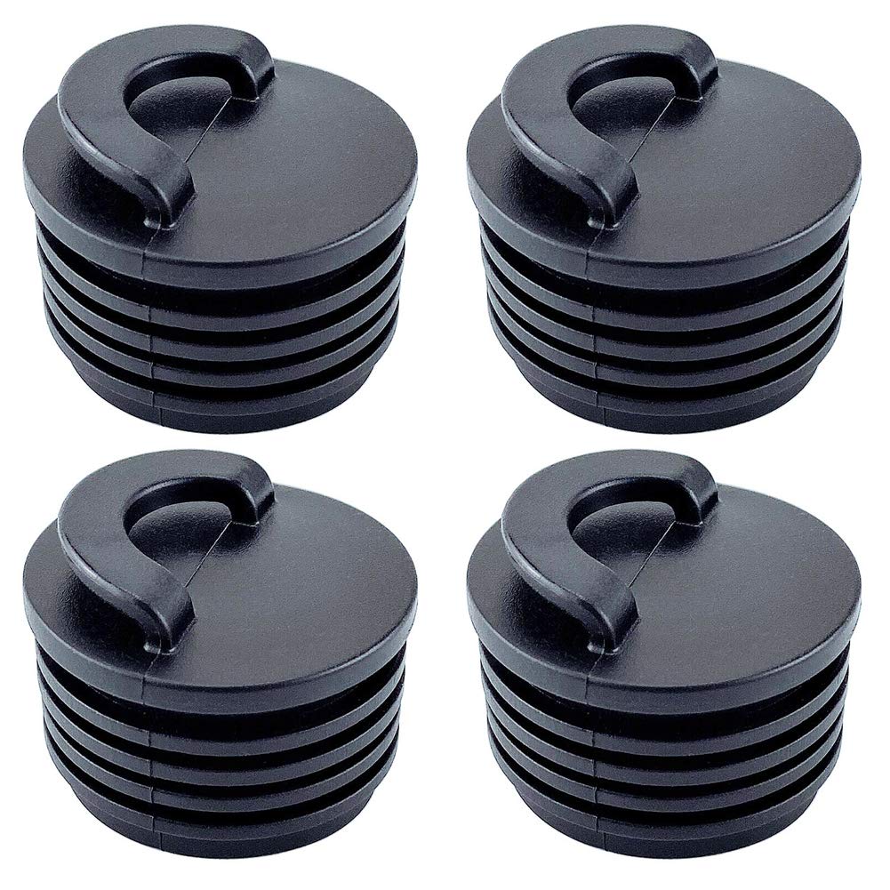 Buy 4 Pieces Kayak Scupper Plug Kayak Scupper Stopper Bung Drain Hole