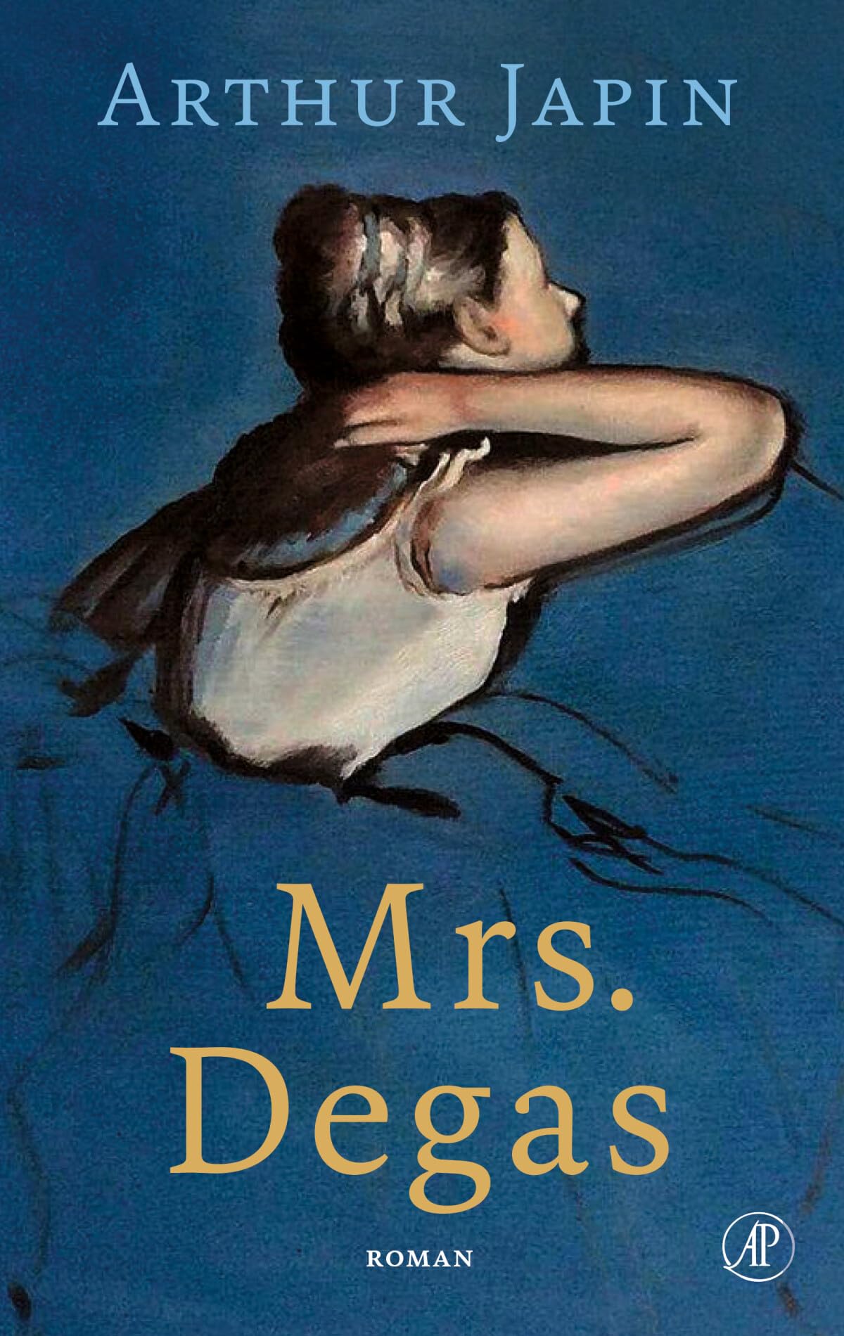 Mrs. Degas: roman