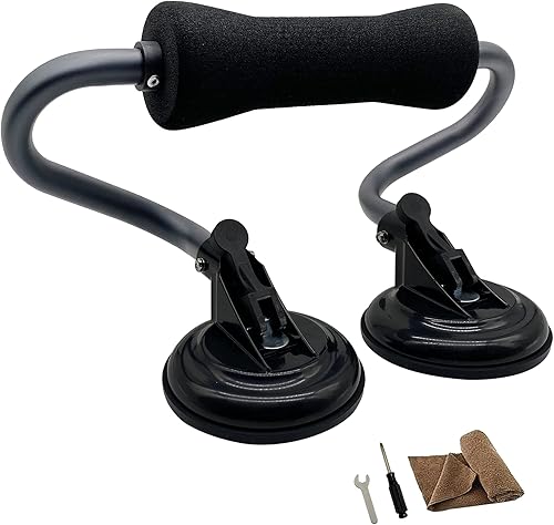 Rodillo de kayak, ayuda de carga de kayak para elevador de techo de coche SUV con ventosas