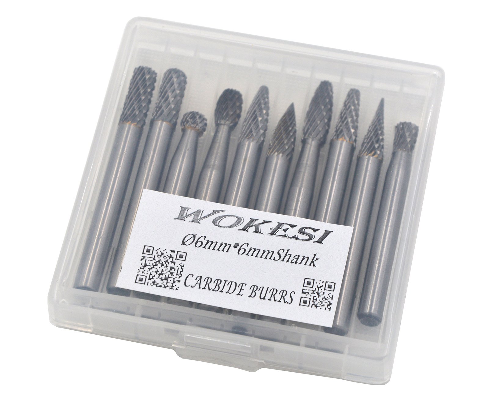 Wokesi 10Pcs,1/4