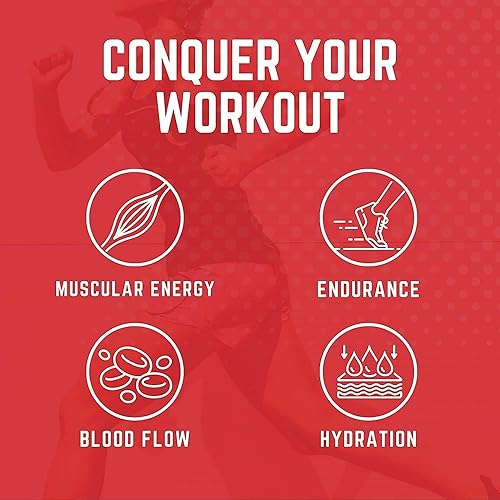 Miniatura 4 de Purus Labs Polvo potenciador de resistencia condensada y bomba para antes del entrenamiento  Potenciador de óxido nítrico  Energía limpia  Beta