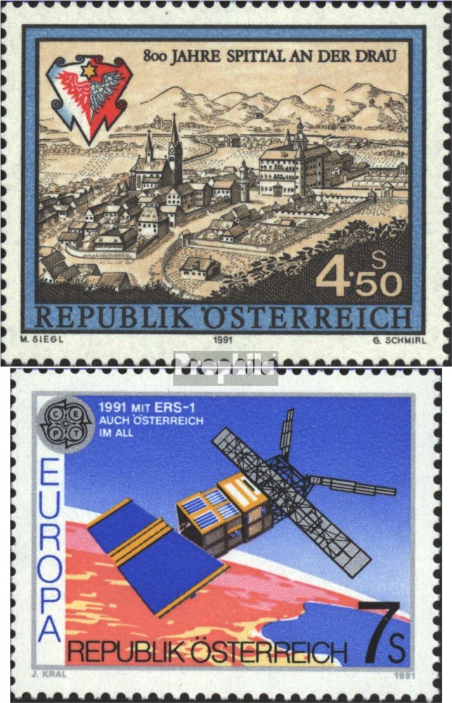 Österreich Briefmarke 2011 Raimund – Gestempelt, Komplettausgabe, Sammlerstück