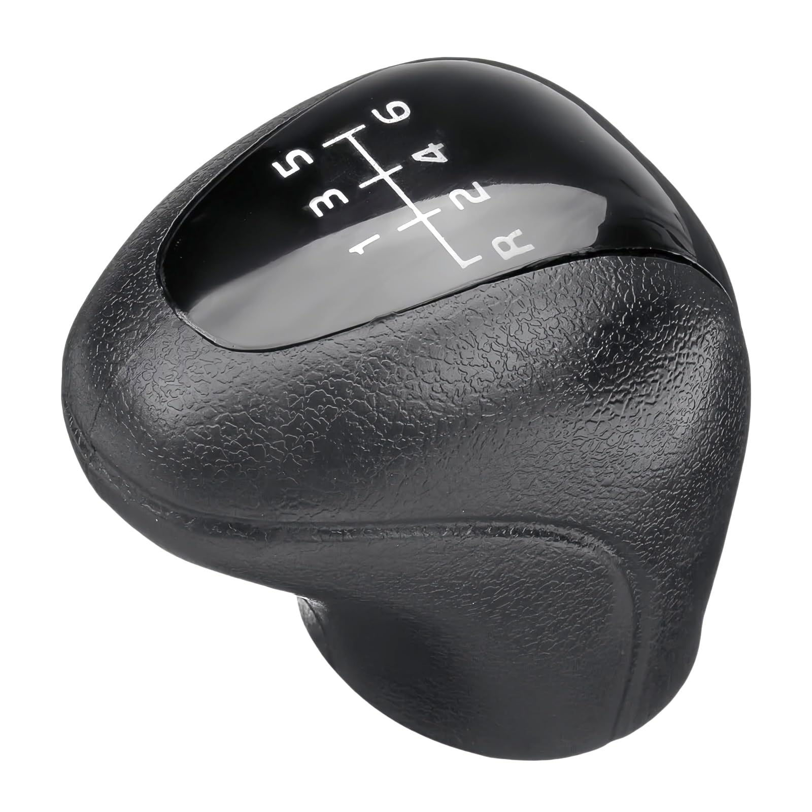 Jsyalmslw Black Gear Stick Knob For Benz Vito Viano W639 Sprinter Ii 906 Stylish