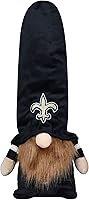 Vista 16 de FOCO NFL Unisex-Adult NFL Team Logo Stuffed Figure 10" Plush Gnome