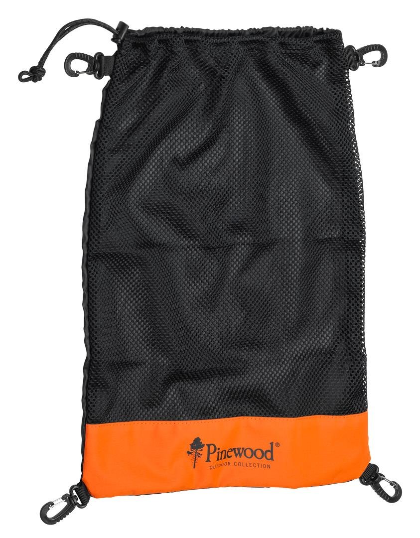PINEWOOD® JAGD RUCKSACK 22l mit intergrierten Gewehrfutteral braun