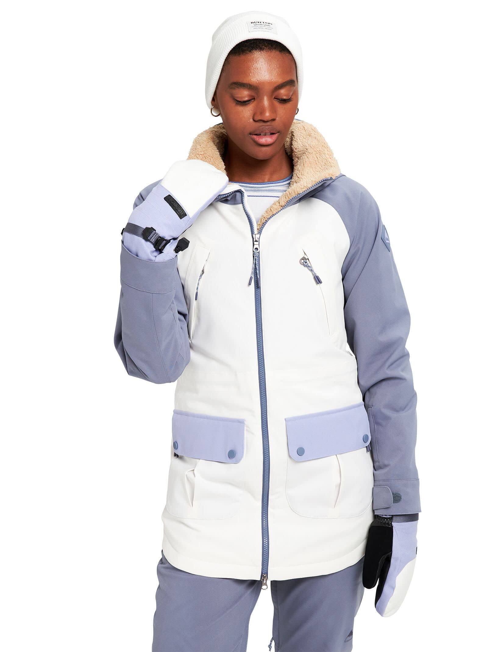 Burton Women's Prowess Ski/Snowboard Winter Jacket