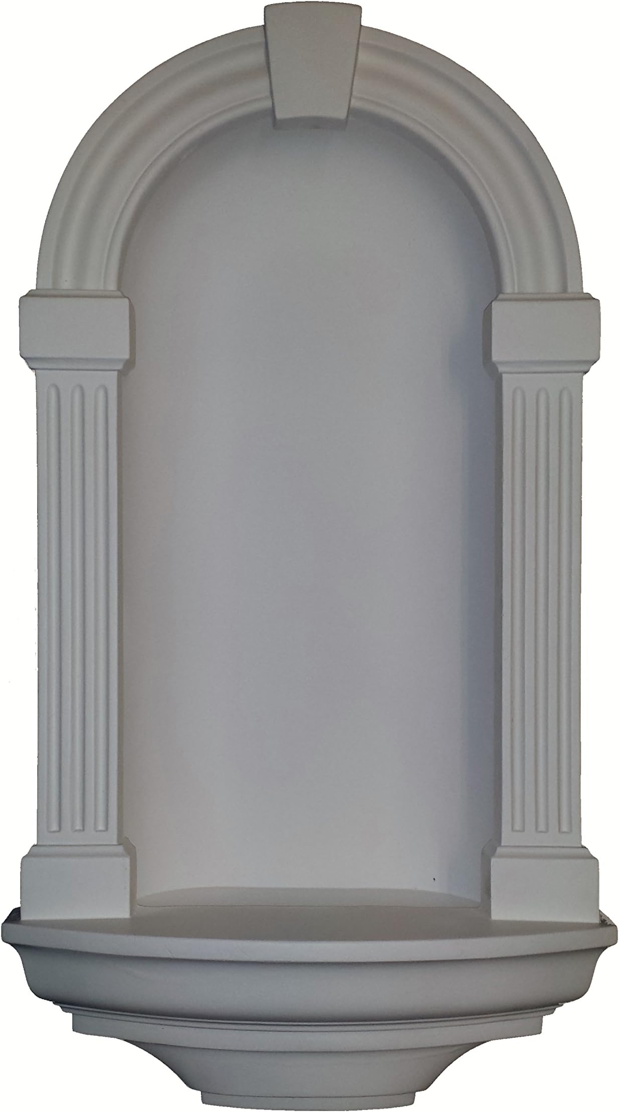 Gaudi Decor 30-inch Recessed Wall Niche