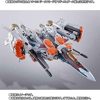 【未開封】DX超合金 マクロスデルタ VF-31Sジークフリード アラド 71BT4R0cwiL._UF350,350_QL50_.jpg