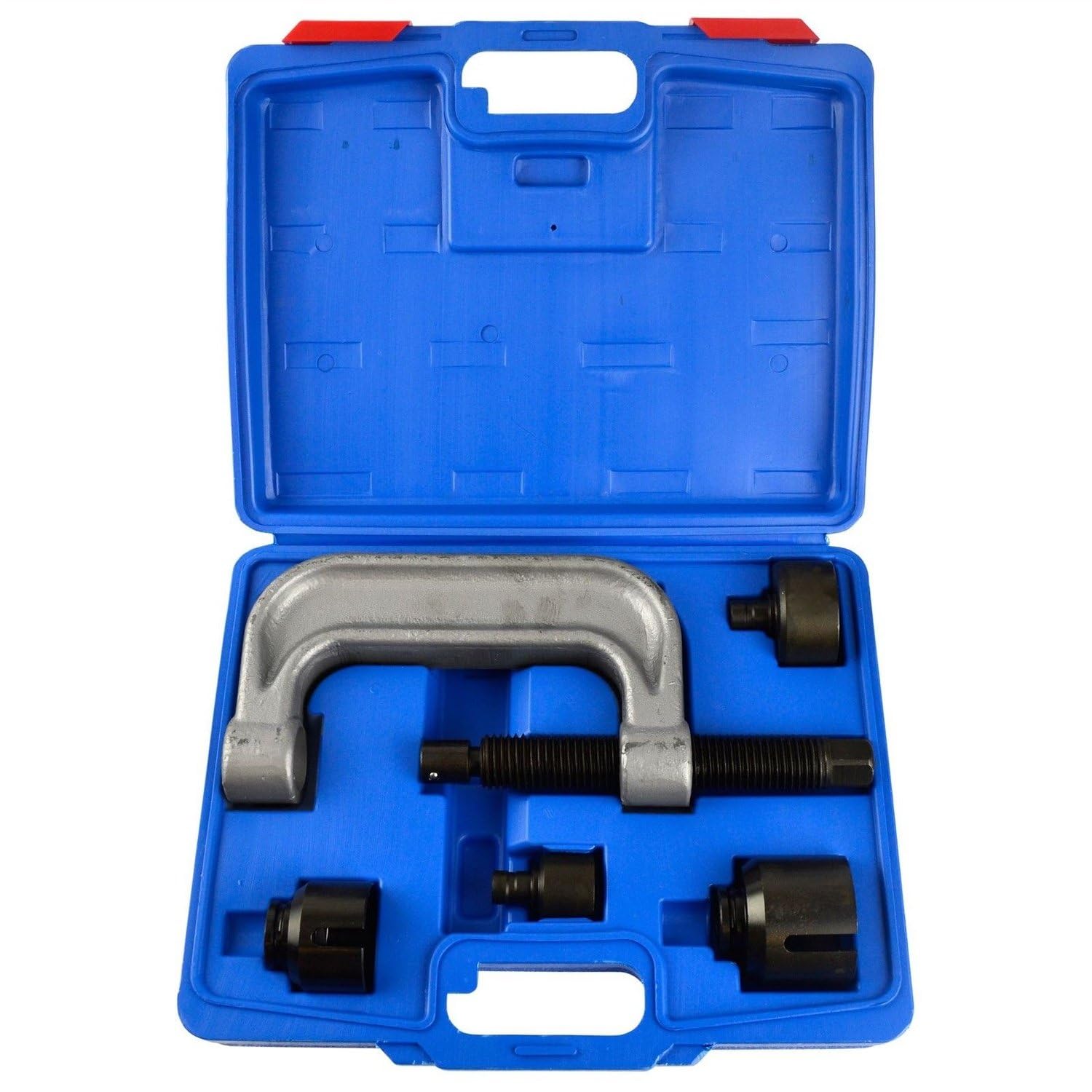 Kit Estrattore Installatore Testine Sospensioni Compatibile con Veicoli W220 W211 W230 Mandrino 185mm