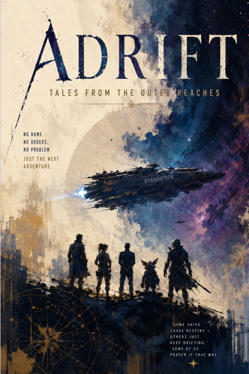 Adrift