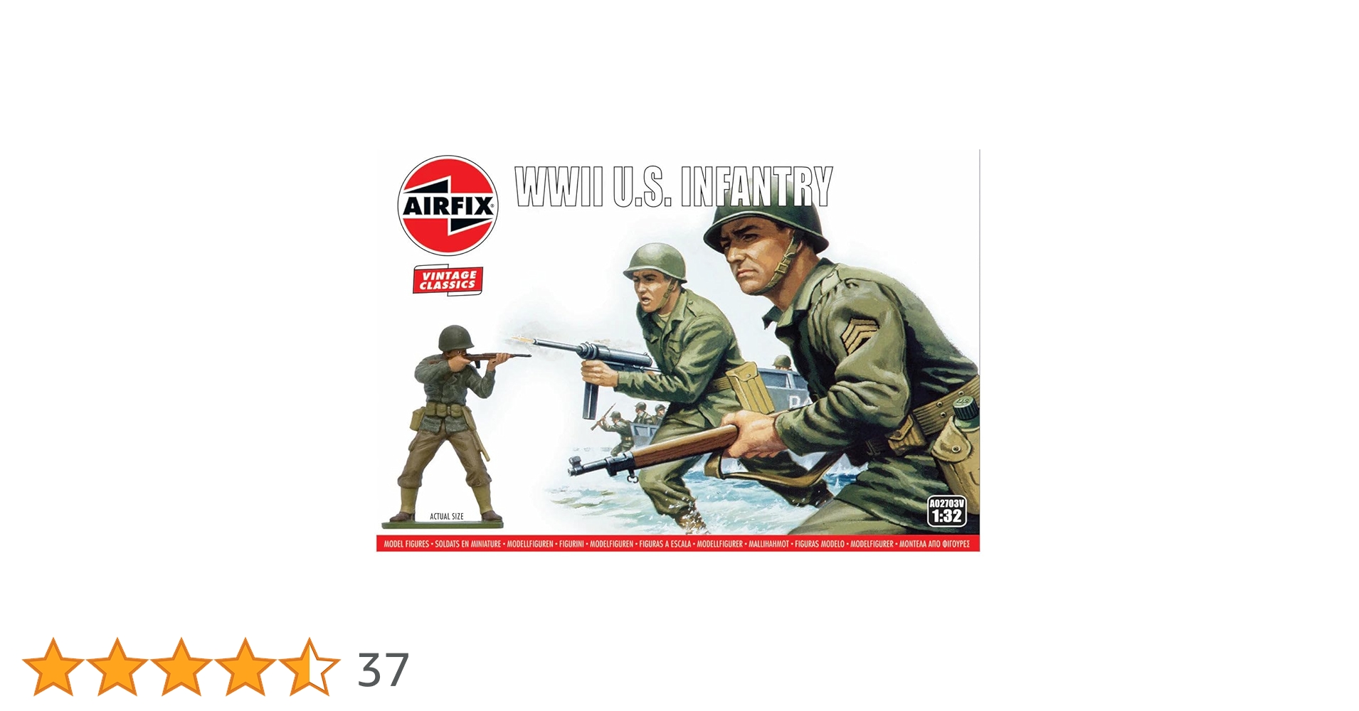 Amazon.co.jp: Airfix ヴィンテージクラシック 第二次世界大戦