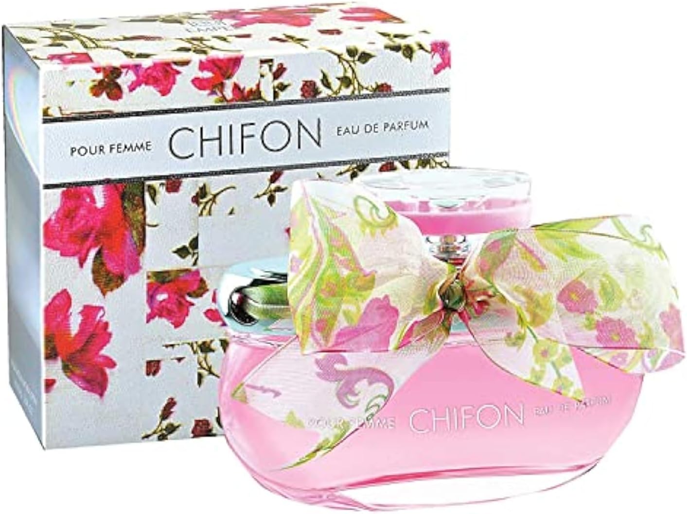 Emper Chifon For Women - Eau De Parfum, 100Ml