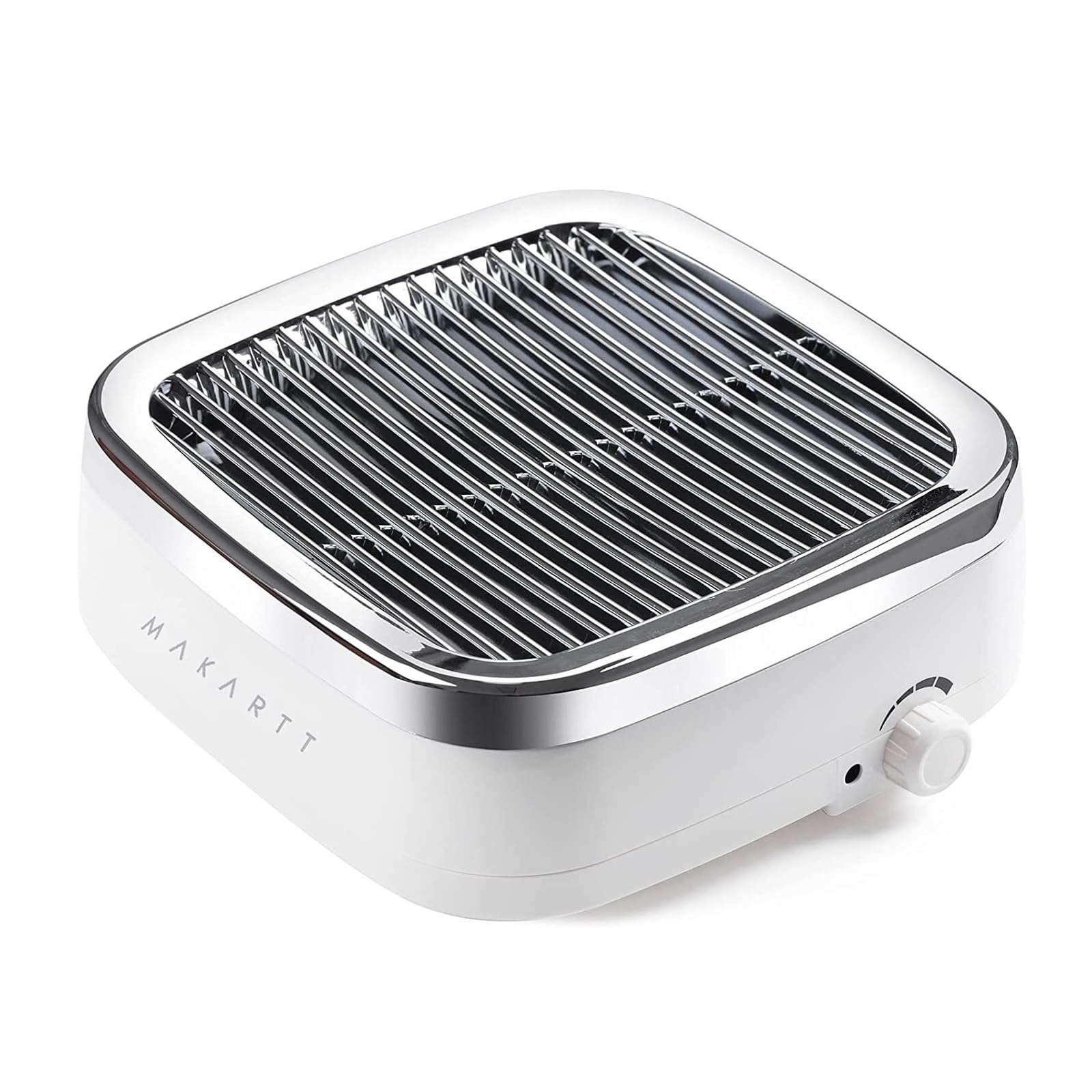 Colector de polvo de uñas, Máquina recolectora de polvo uñas 60W, aspiradora mejorada, ventilador extractor limpiador
