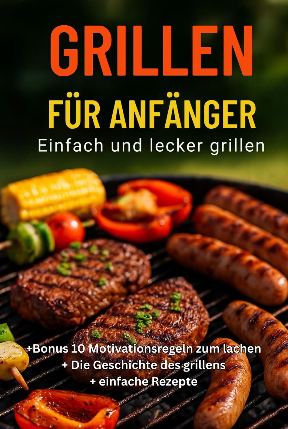Grillen für Anfänger: Einfach und lecker grillen