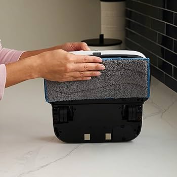 Amazon | irobot Braava Jet M6用クリーニングパッド ブラーバ