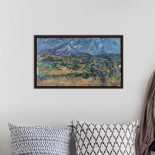 Miniatura 3 de SYSMYXGS Paul Cezanne Pintura por Números para Adultos Pintura por Números Pintura de Lienzo al óleo Pintura de Adultos Pintura por Número Kits de