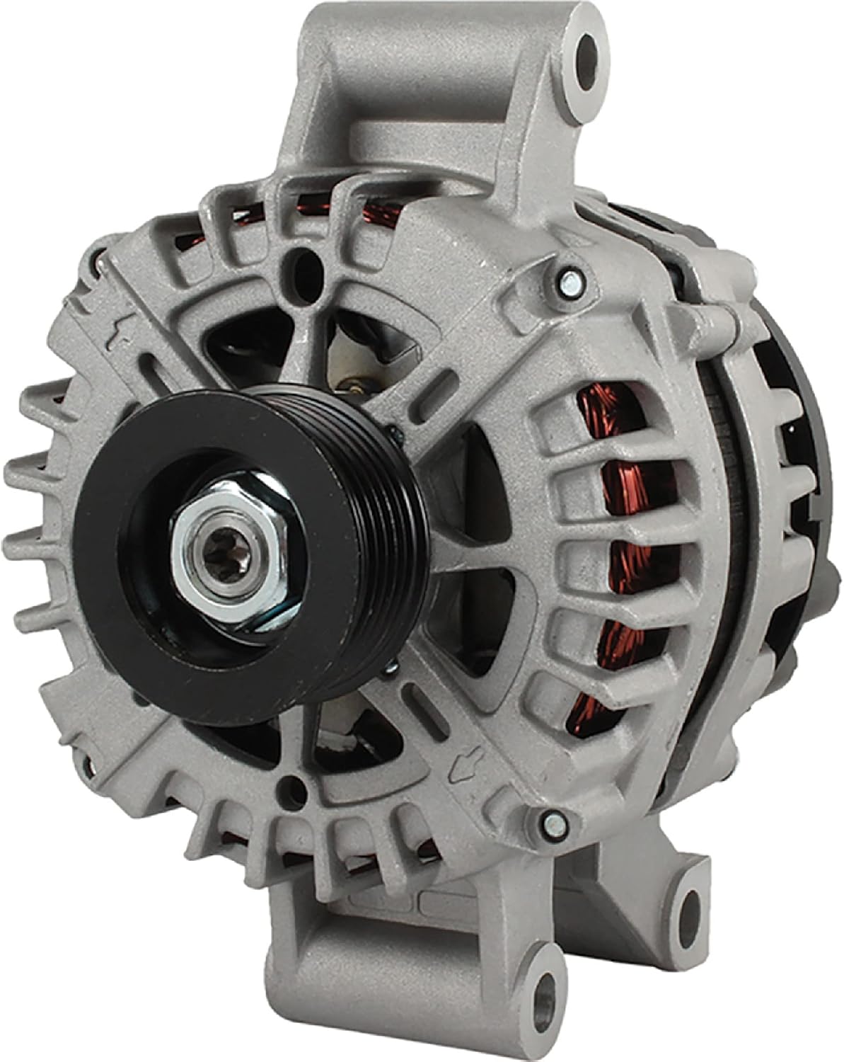 New DB Electrical 400-40048 Alternator Compatible With/Replacement For Ford F-150 2010 2011 2012 2013 2014 AL3Z-10346-B CC3T-10300-AA