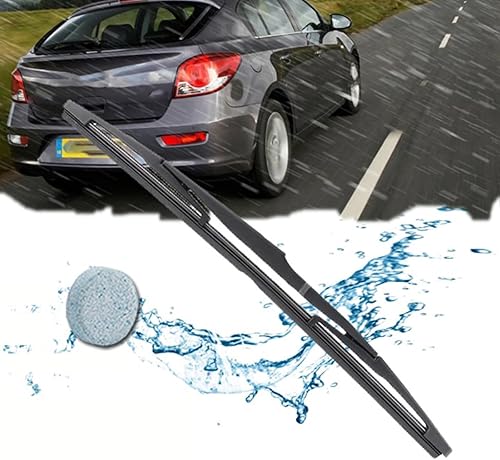 Miniatura 2 de Windscreen Wipers for Chevrolet Cruze Hatchback 2009-2016, 350mm Car Wiper Blade Rear Back Window Windscreen Windshield Wipers