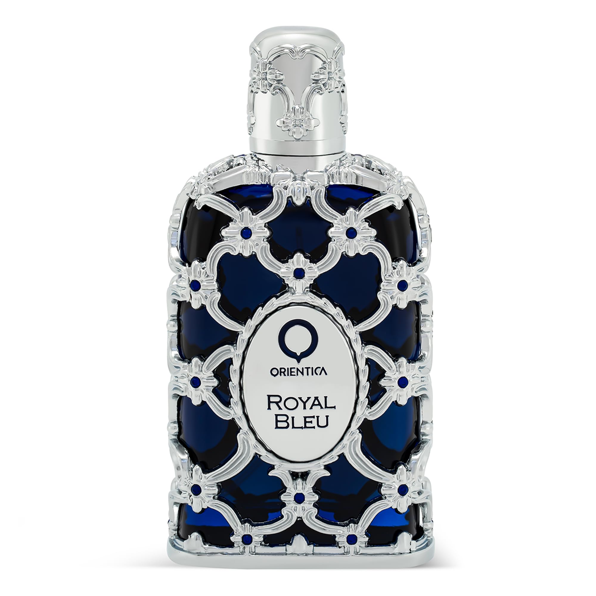 Perfume Unisex Orientica EDP Royal Bleu 80 ml - Marca: Orientica - EAN: 6291109270553
