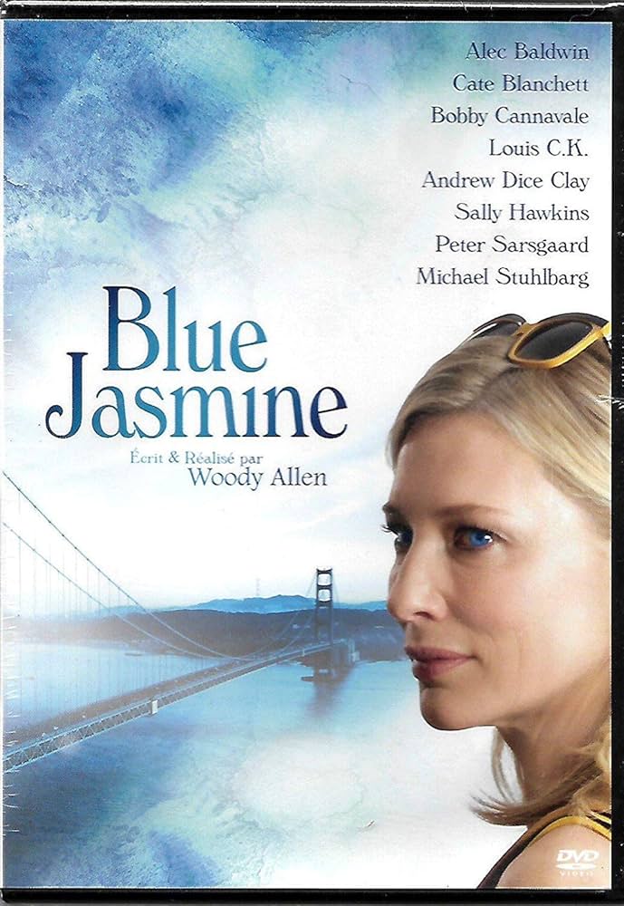 Amazon.co.jp: Blue Jasmine [DVD] : DVD