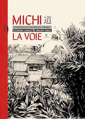Michi La Voie: 54 nouvelles stations du Tokaïdo