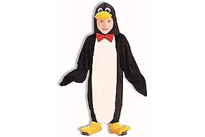 Forum Child&#x27;s Plush Penguin Costume