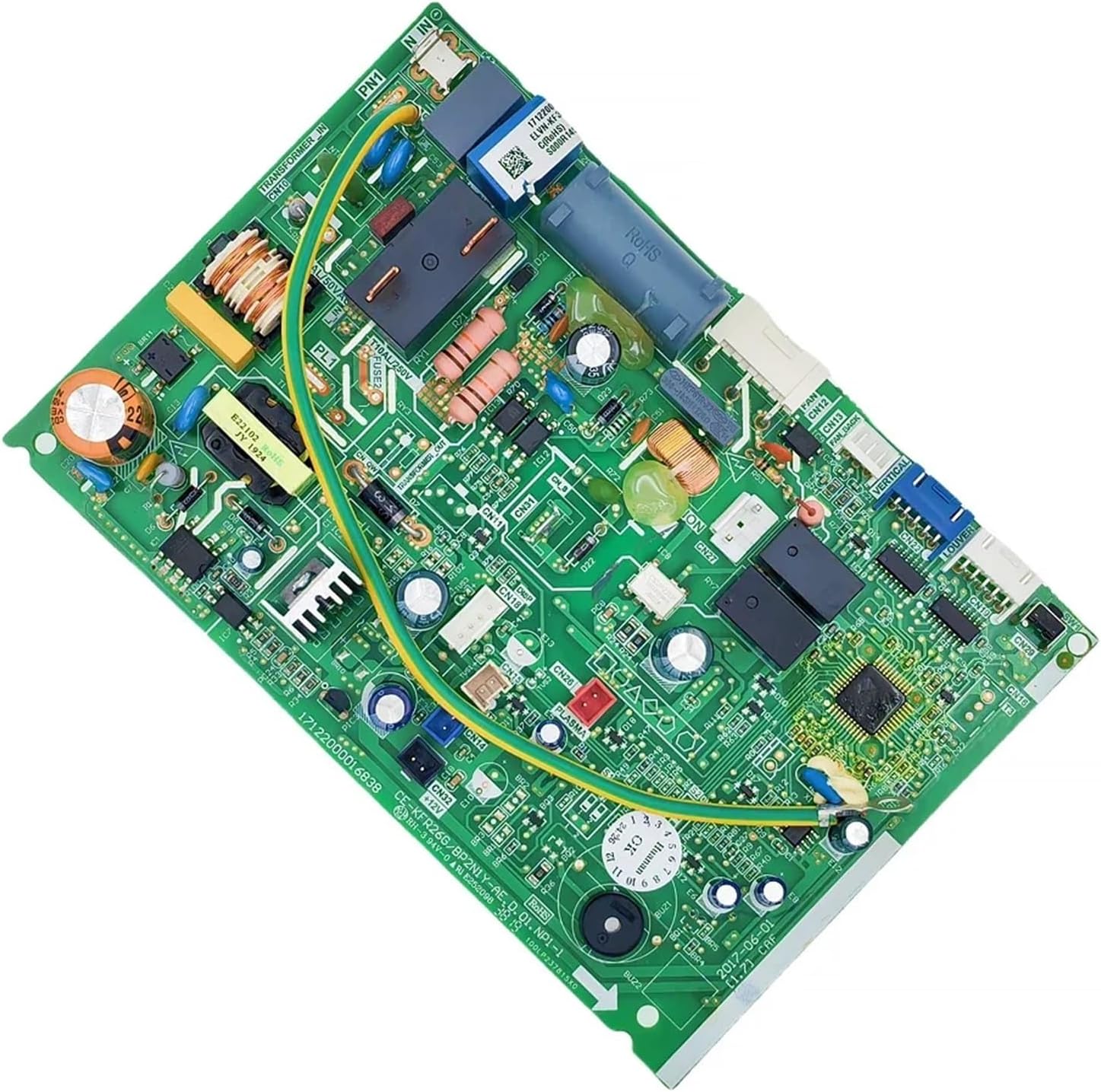 CE-KFR26G/BP2N1Y-AE.D01.NP-1 Circuit PCB 17122000016838 Control Board for Air Conditioner Conditioning Parts