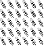 30x Battery Operated LED Party Lights Seasonal Lighting for Balloons Paper Lanterns, Waterproof - Warm White