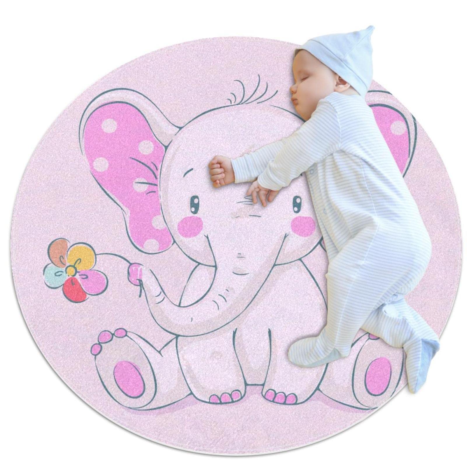 Tapis de jeu enfants JDEZ pour isoler le sol de la chambre