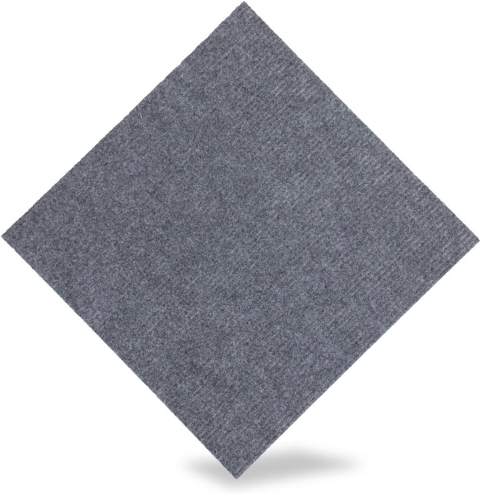 Cxvhsertwr Dark Gray Carpet Squares, Carpet Tiles Self-Priming Multi-Purpose Carpeting Floor Mat Home(,50Pcs)