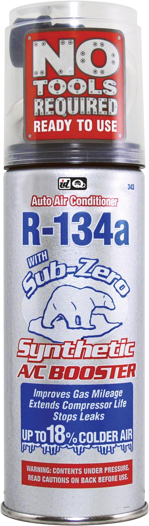 Sub-Zero Synthetic Refrigerant R-134a (14 ounces)