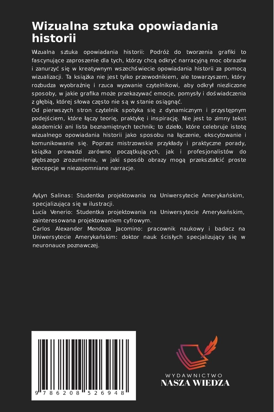 Wizualna sztuka opowiadania historii: Podró¿ do tworzenia grafiki