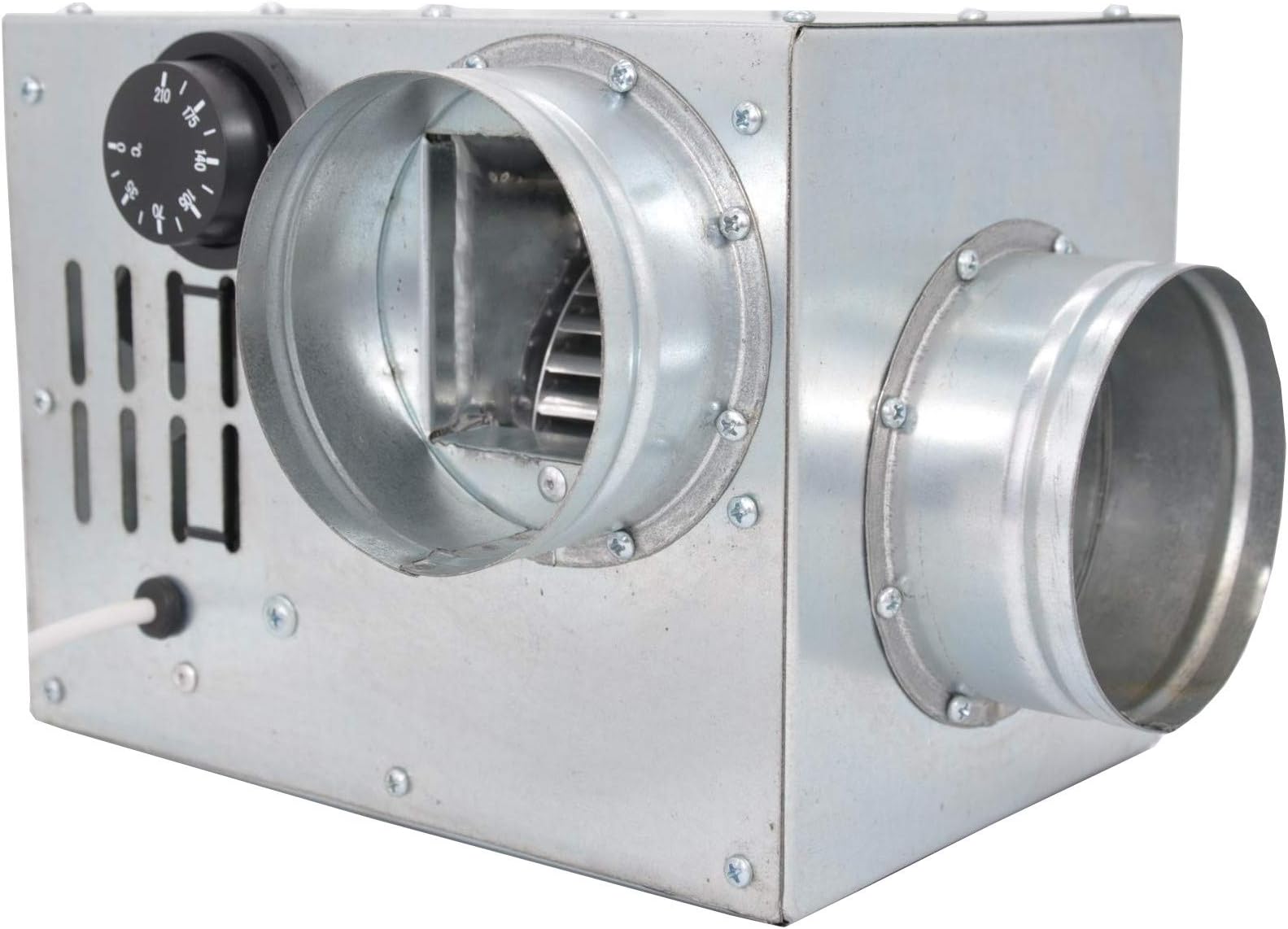 ventilatore aria calda basso consumo