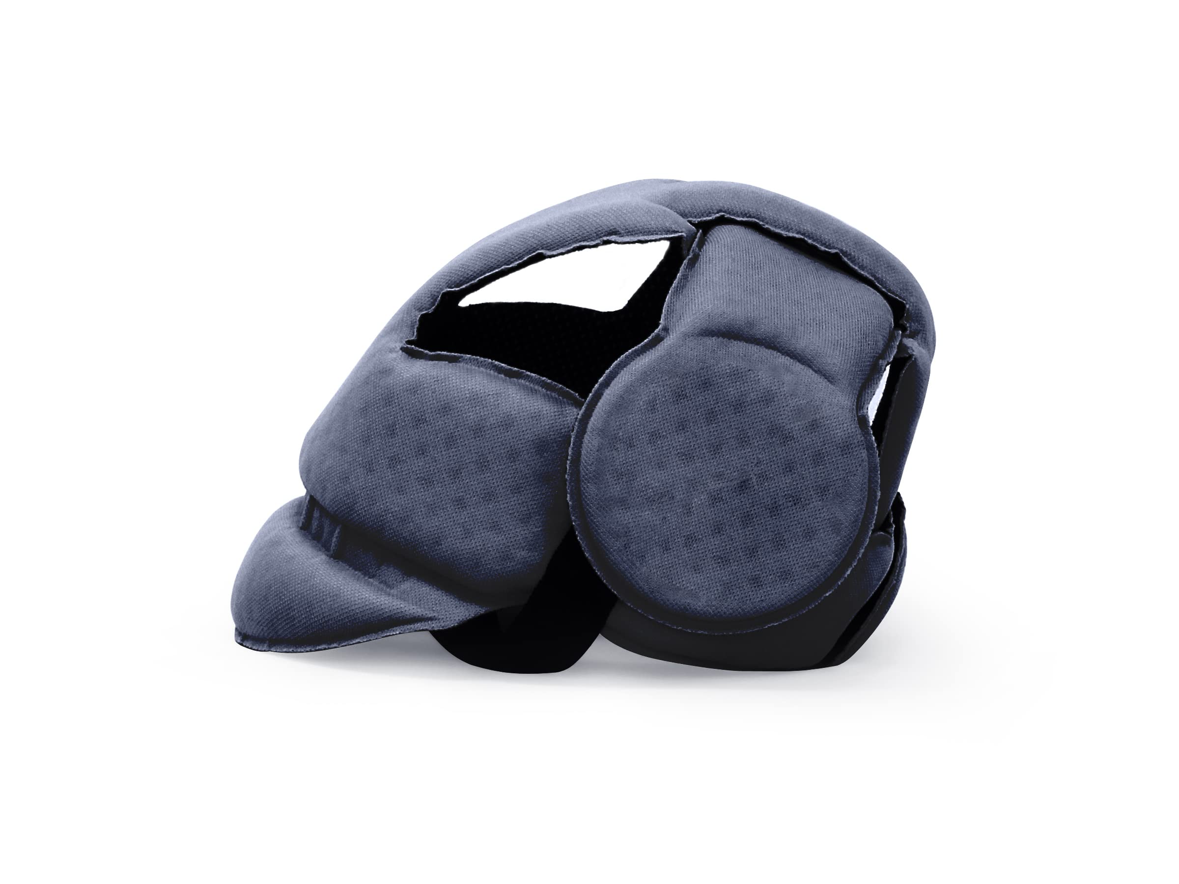 OKBABY Casco Protettivo per Bambino - Caschetto di Protezione per Gattonamento - per Bambini 8-18 Mesi (taglia 44-52)