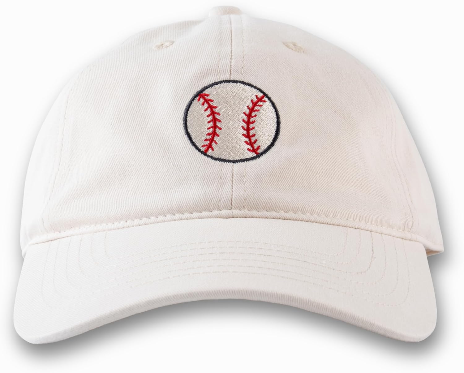 Classic Baseball Cap, Adjustable, One Size Fits Most