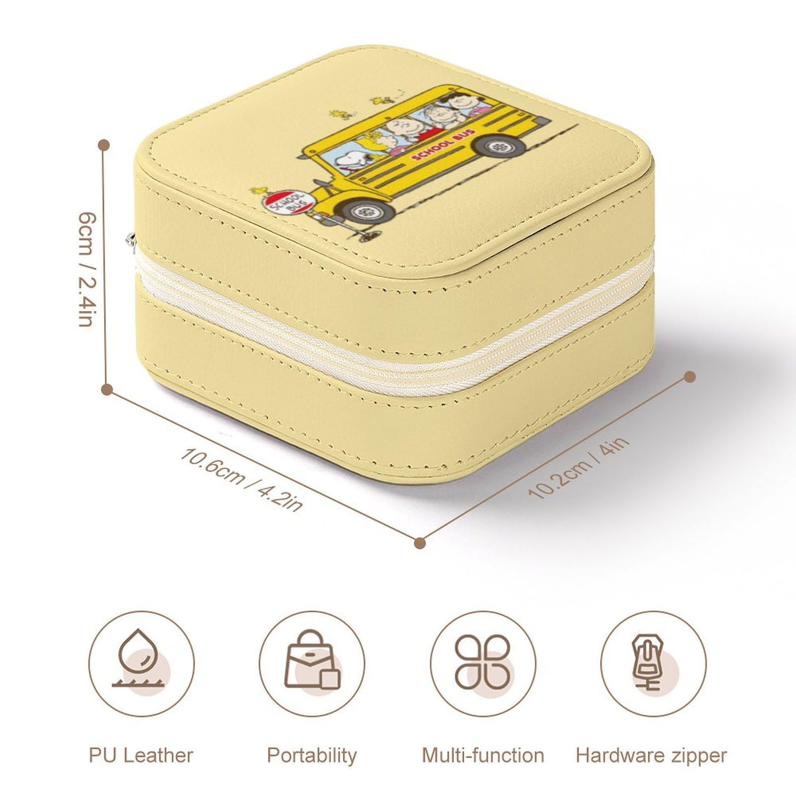 ピカちゃん専用アクセサリーケース Amazon｜スヌーピー ジュエリーボックス アクセサリーケース
