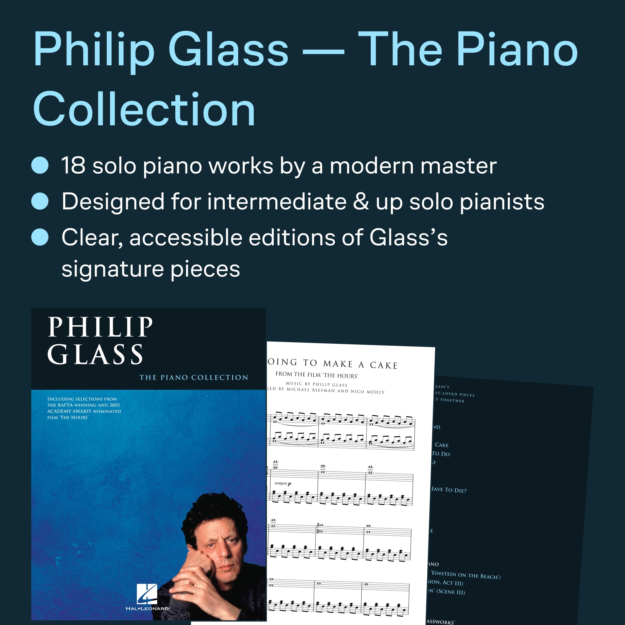 Philip Glass [Lingua inglese]