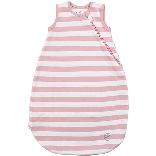 Miniatura 10 de Ecolino - Saco de dormir de algodón orgánico para bebé o bolsa de dormir como cobija para infante (0-3 años), 6 - 18 meses