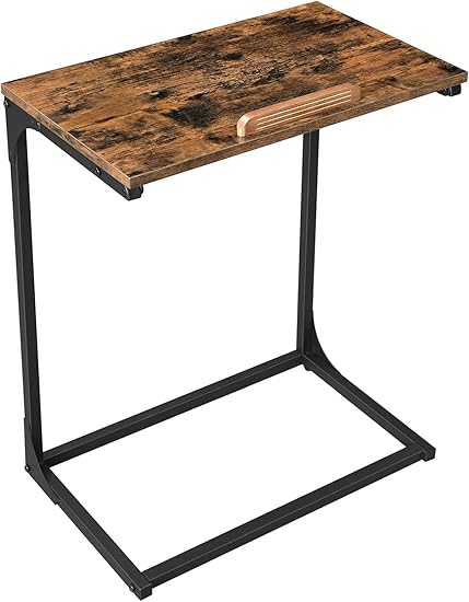 Table pupitre pour canap&eacute;