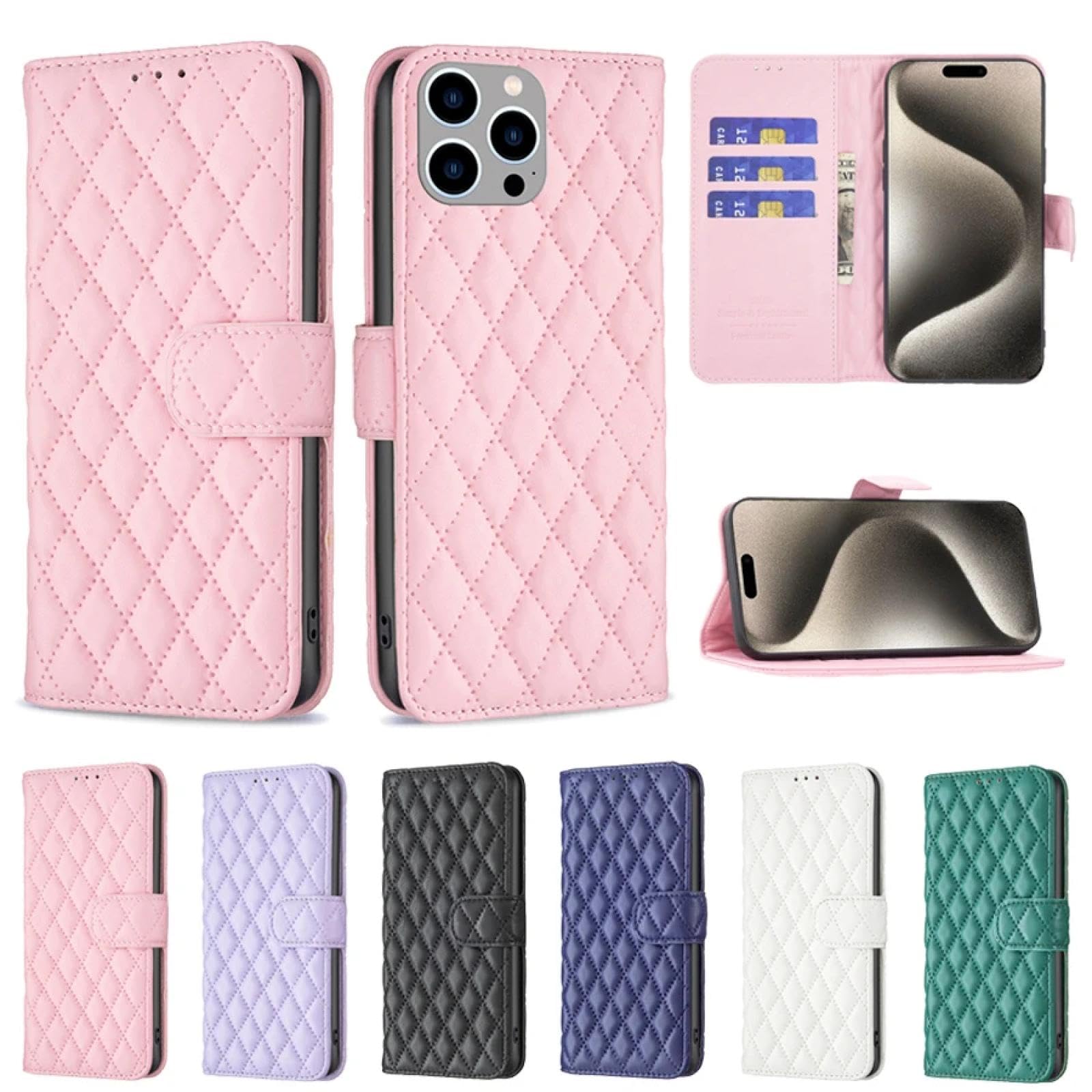 iPhone - noliz Amazon.com: ZXZX Wallet Case for iPhone 8 Plus - Leather