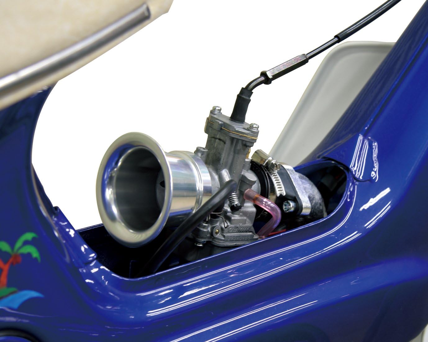 累計販売2万枚突破! 35 キャブレター? 極稀少 シャリー70.50純正