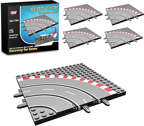 AGM MASTECH Placa recta GD-P04 GD-P04 de los kits del coche de la ranura de la serie GD a escala 187