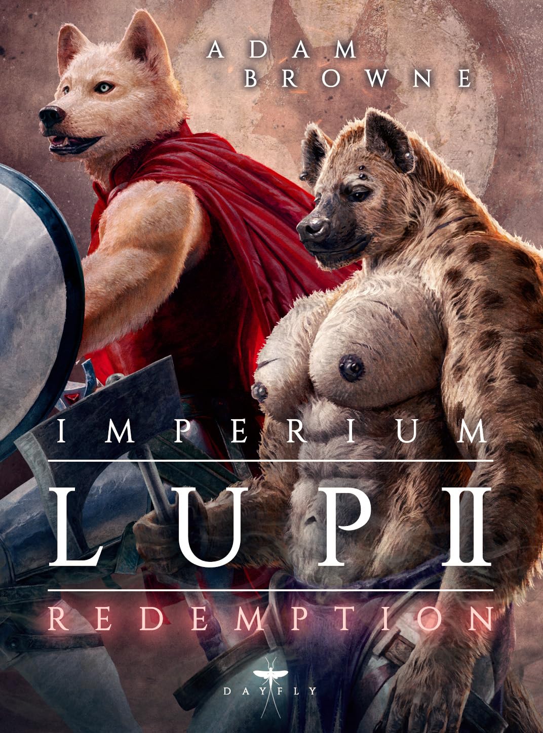 Imperium Lupi II: Redemption      Kindle Edition