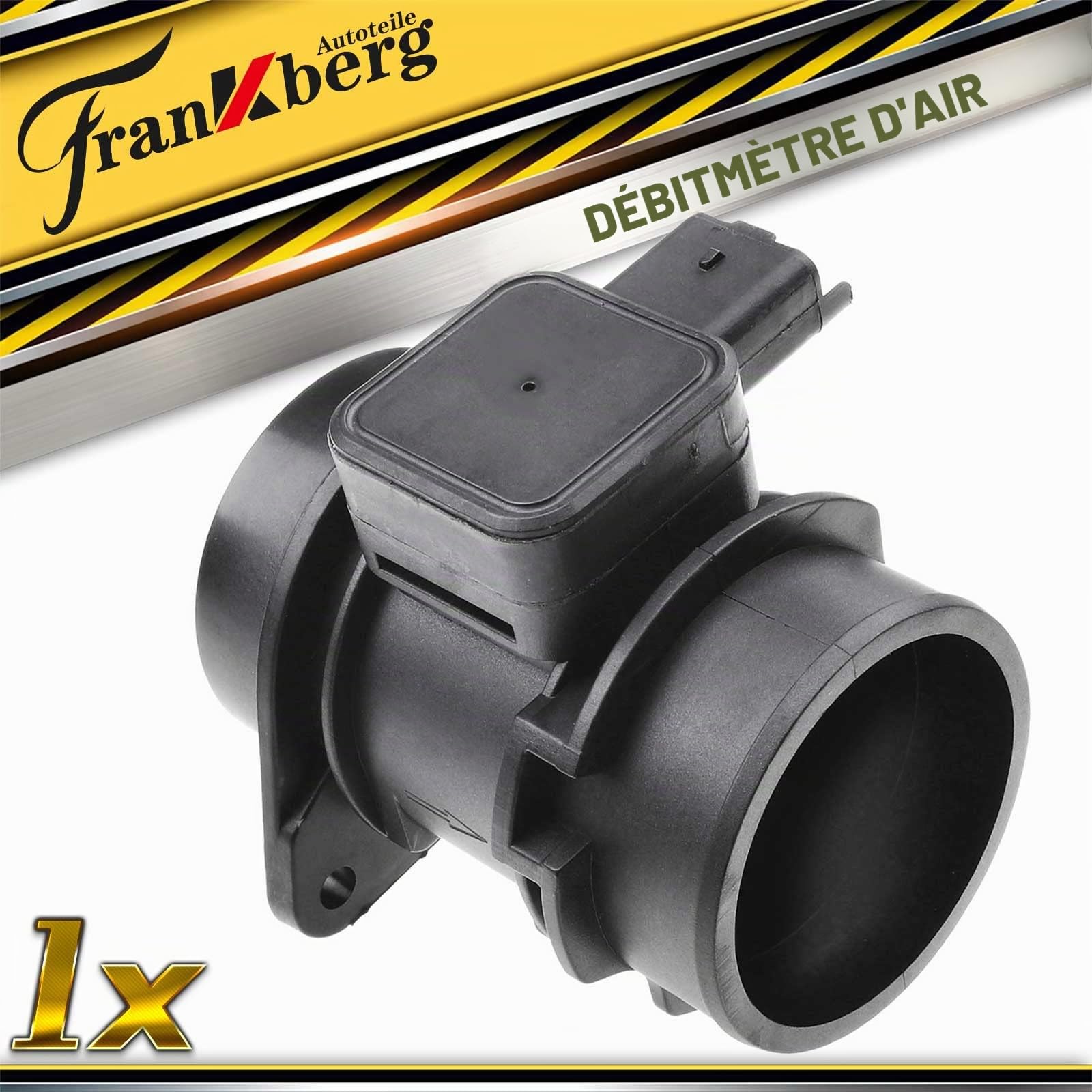 Frankberg Capteur de masse d'air 2001-Hetue, 9647144080