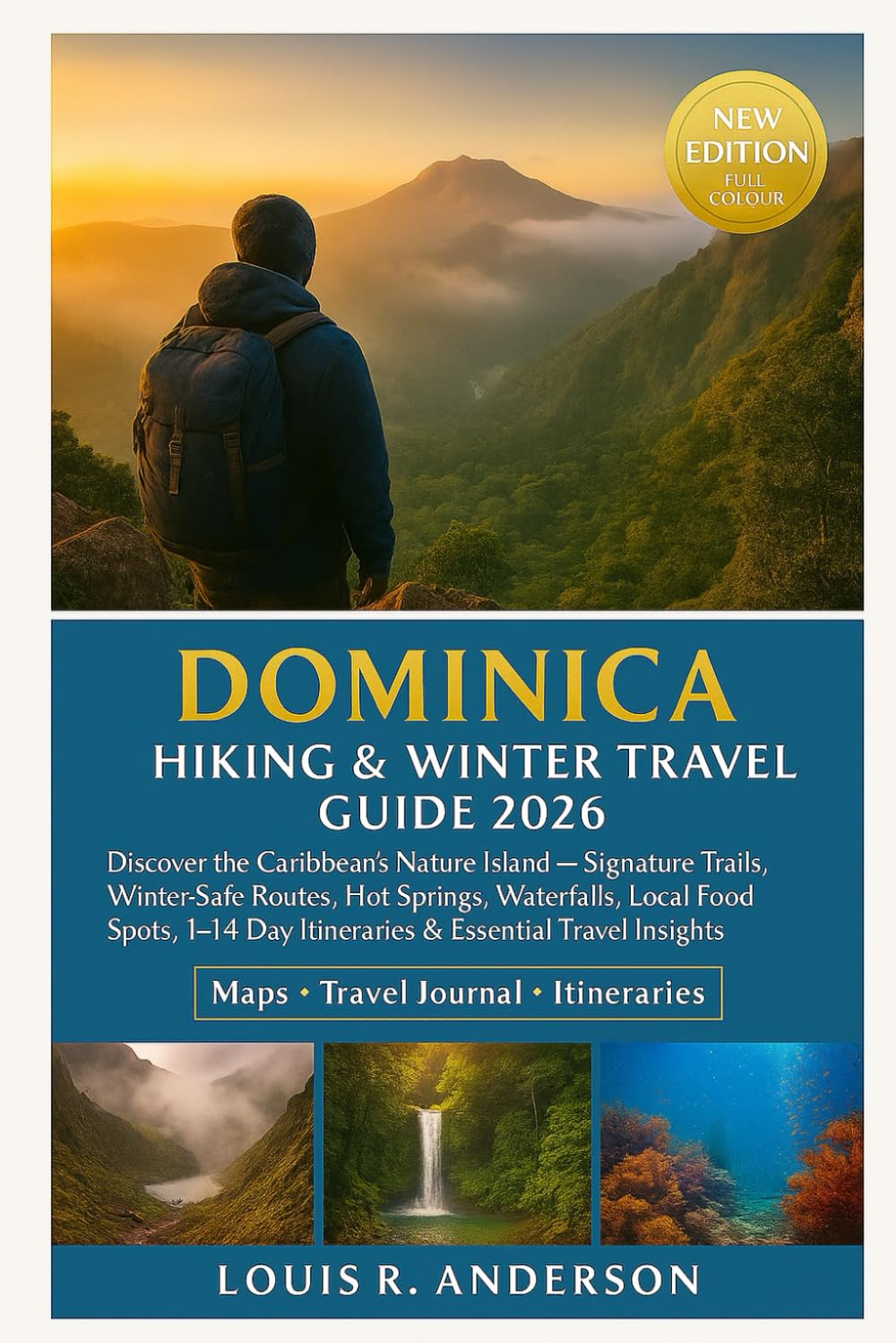 Dominica Hiking & Winter Travel Guide 2026: Discover the Caribbean’s Nature Island — Signature Trails, Winter-Safe Routes, Hot Springs, Waterfalls, ..