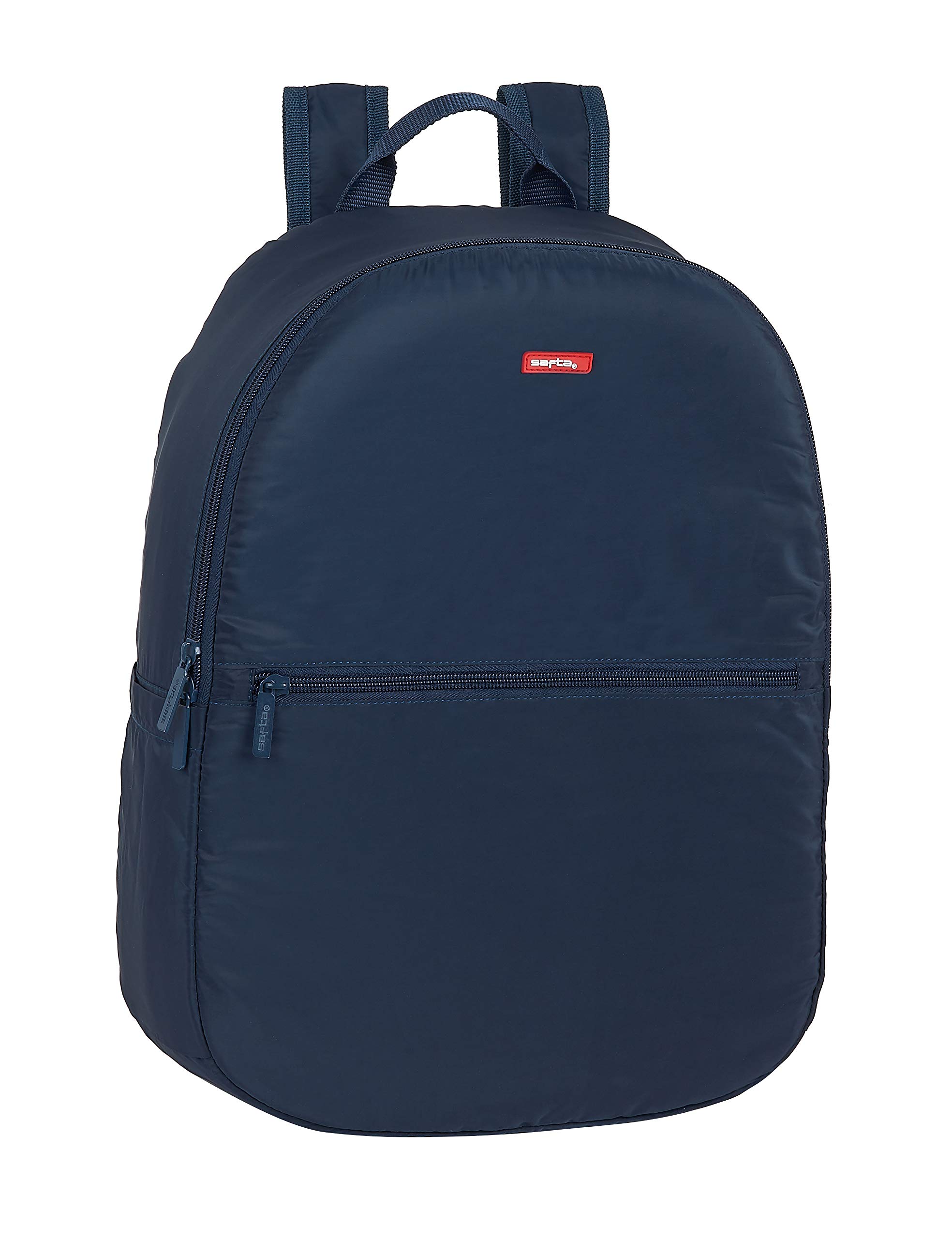 Safta Safta Casual Mediana Azul Marino