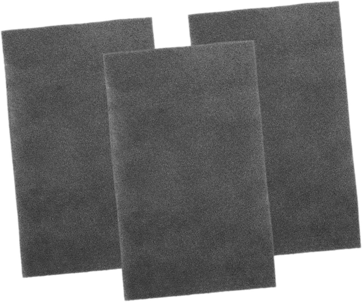 3pcs Wear-Resistant Tortoise Bedding Bedding Mats for Reptile Decor Reptile Mat Leakproof Pet Carpet