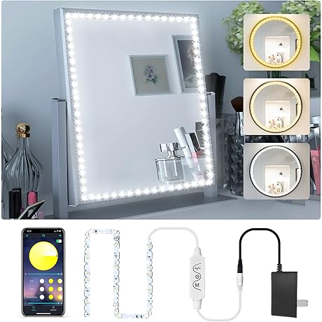 Daymeet LED Vanity Lights for Mirror