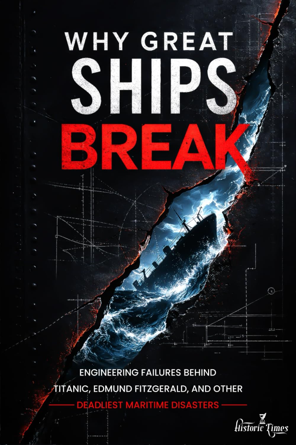 Why Great Ships Break: Engineering Failures Behind Titanic, Edmund Fitzgerald, and Other Deadliest Maritime Disasters